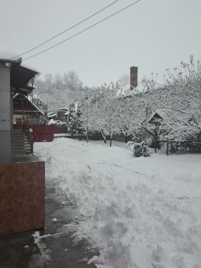 Kalotaszeg Vendégház Izvoru Crisului Exterior foto